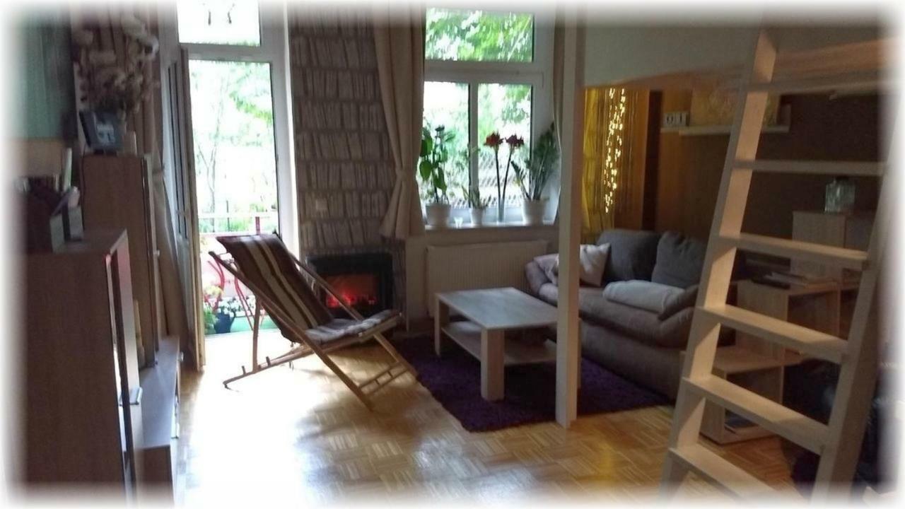 Mitten In Leipzig Wohnung 1 Екстер'єр фото